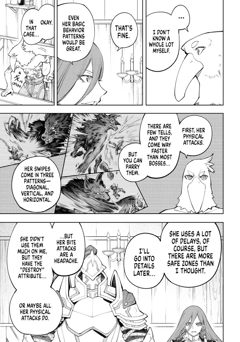 Shangri-La Frontier Chapter 64 – Page 10