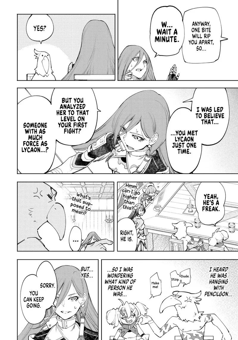 Shangri-La Frontier Chapter 64 – Page 11