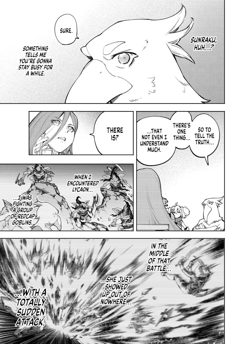 Shangri-La Frontier Chapter 64 – Page 12