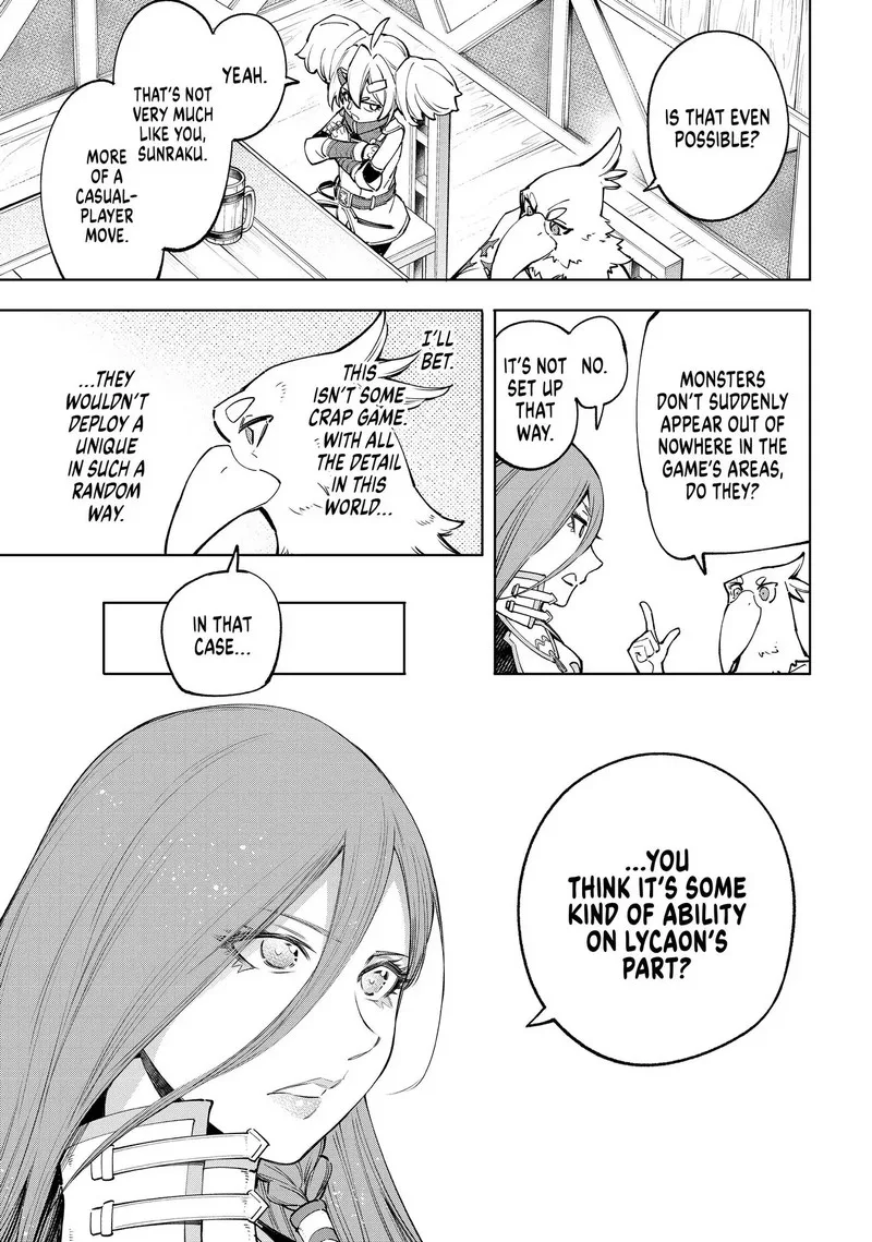 Shangri-La Frontier Chapter 64 – Page 14