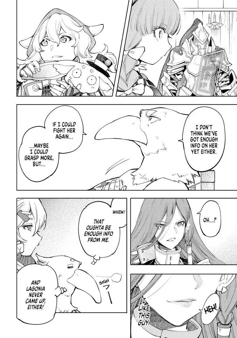 Shangri-La Frontier Chapter 64 – Page 15