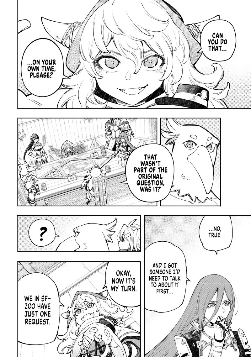 Shangri-La Frontier Chapter 64 – Page 17