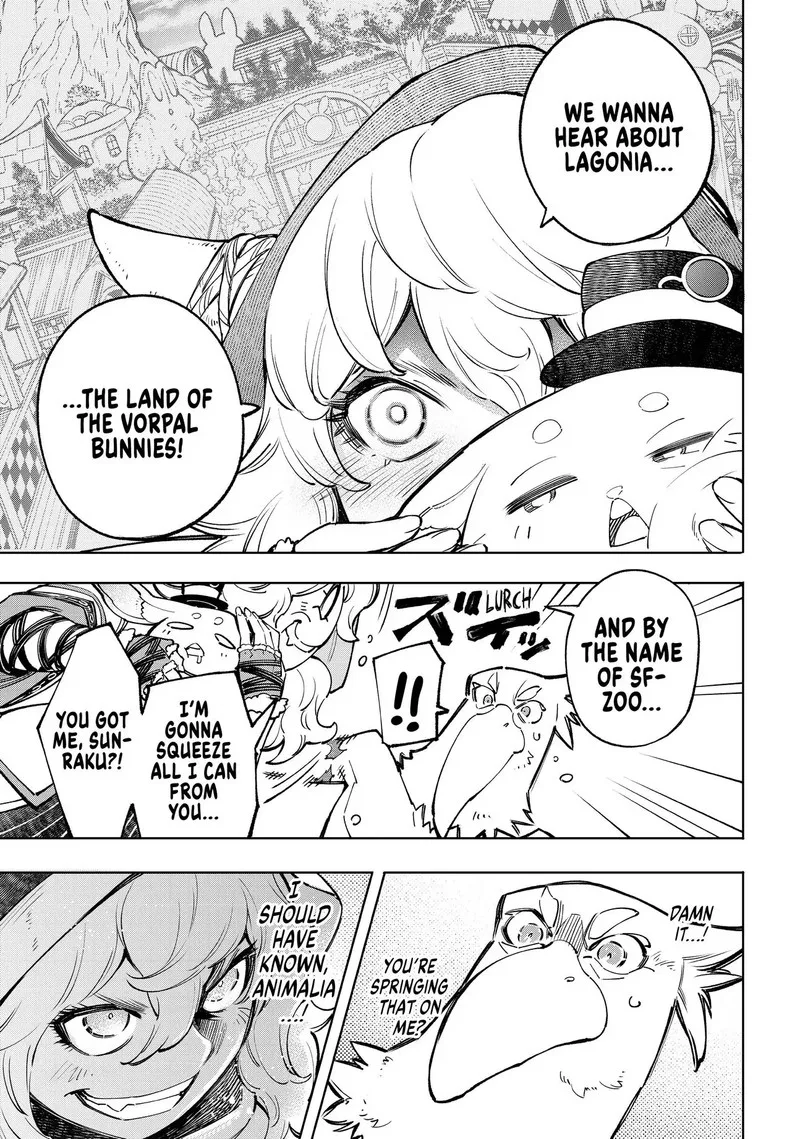 Shangri-La Frontier Chapter 64 – Page 18