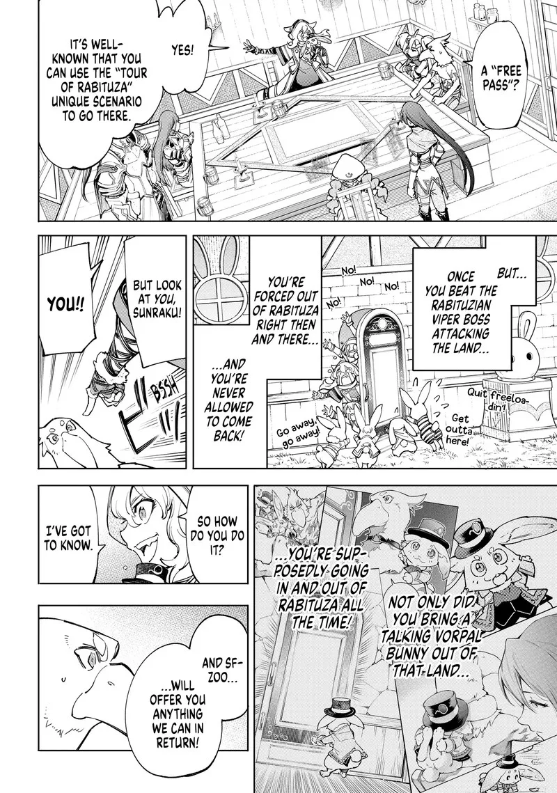 Shangri-La Frontier Chapter 65 – Page 2