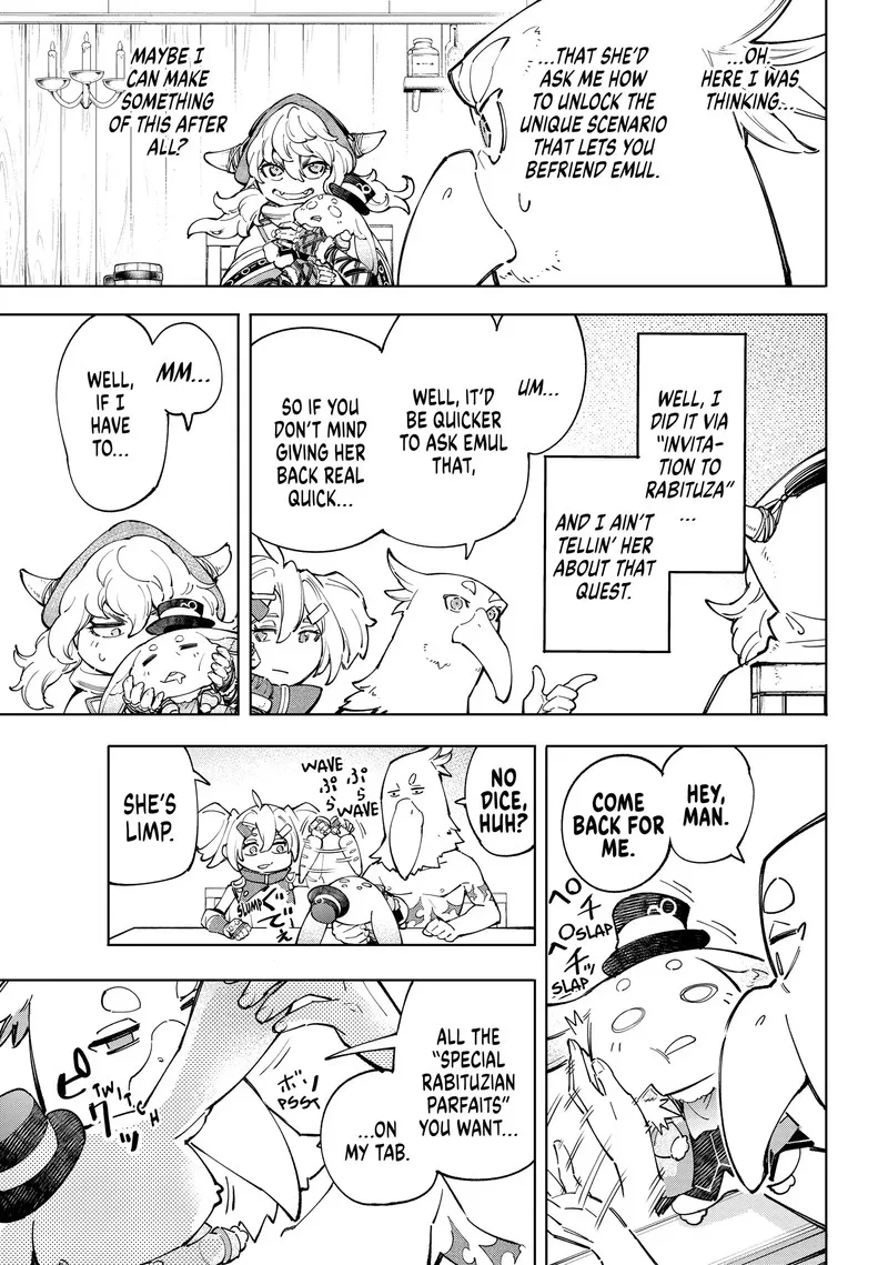 Shangri-La Frontier Chapter 65 – Page 3