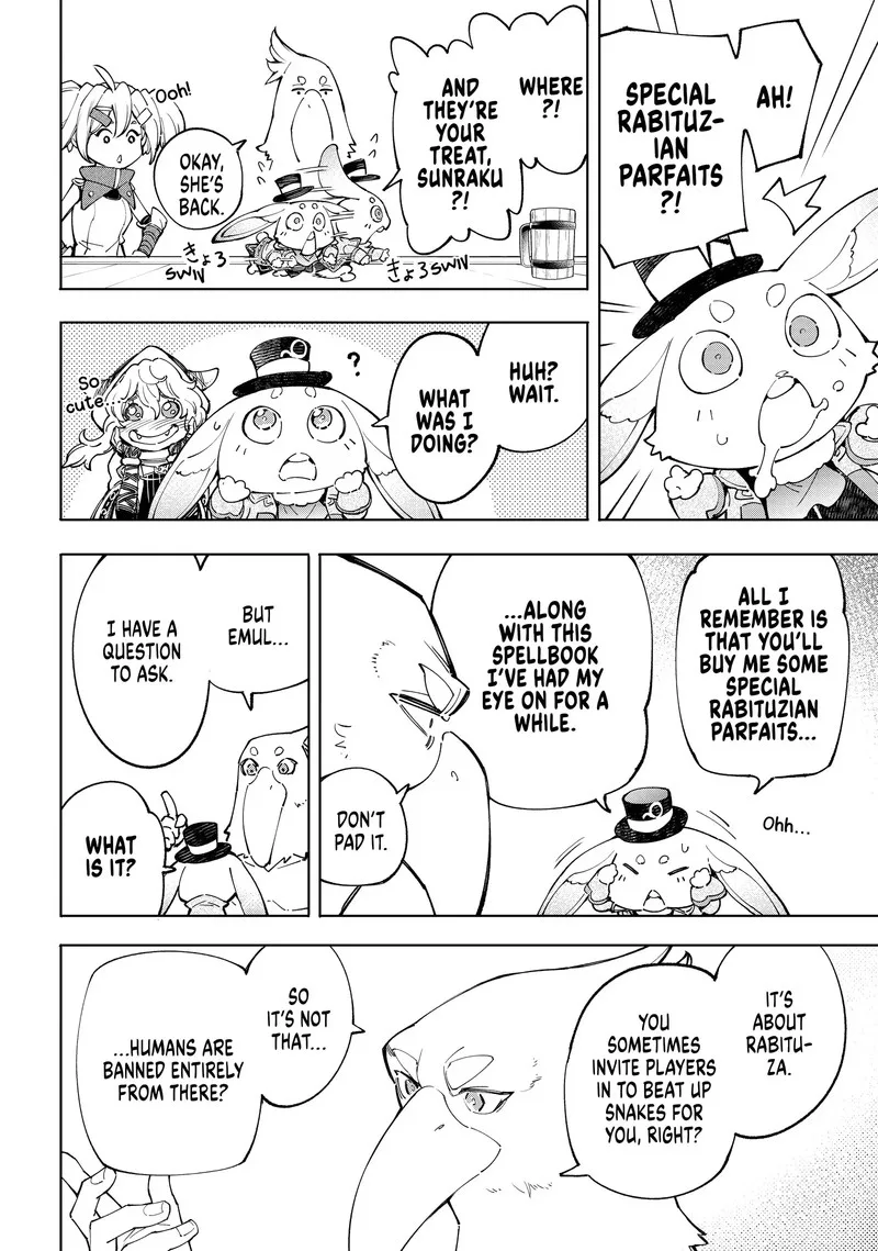 Shangri-La Frontier Chapter 65 – Page 4