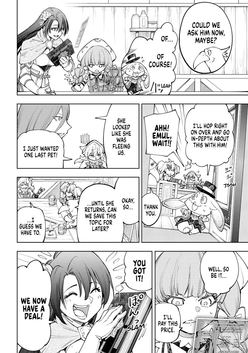 Shangri-La Frontier Chapter 65 – Page 6