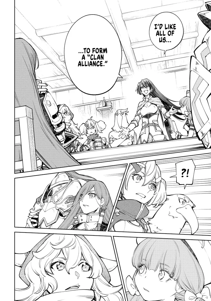 Shangri-La Frontier Chapter 65 – Page 8