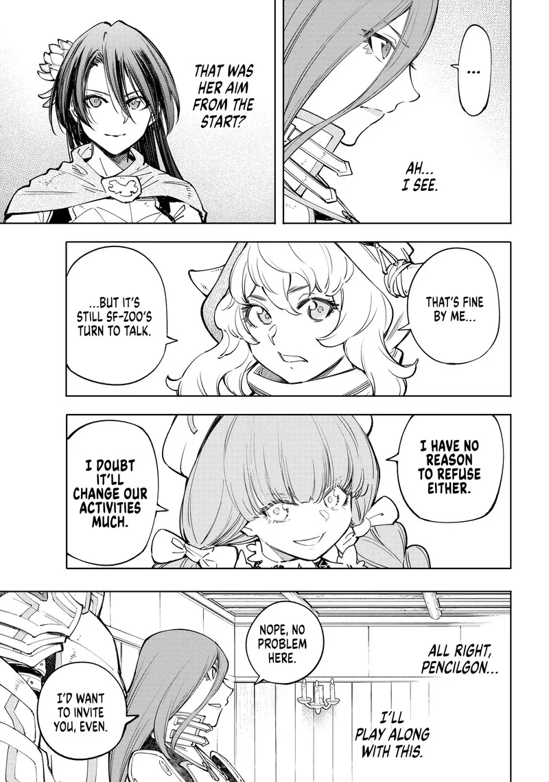 Shangri-La Frontier Chapter 65 – Page 9