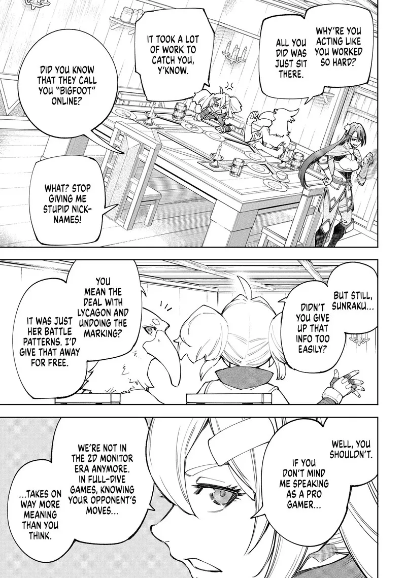 Shangri-La Frontier Chapter 65 – Page 11