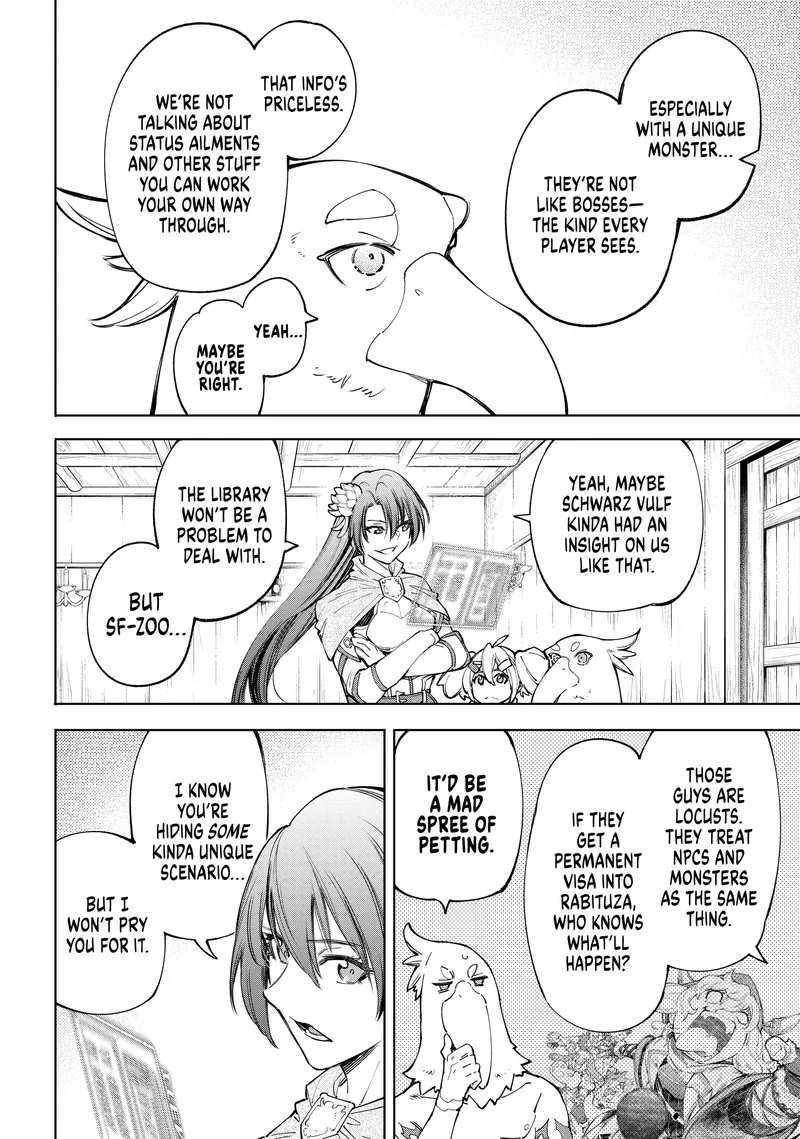 Shangri-La Frontier Chapter 65 – Page 12