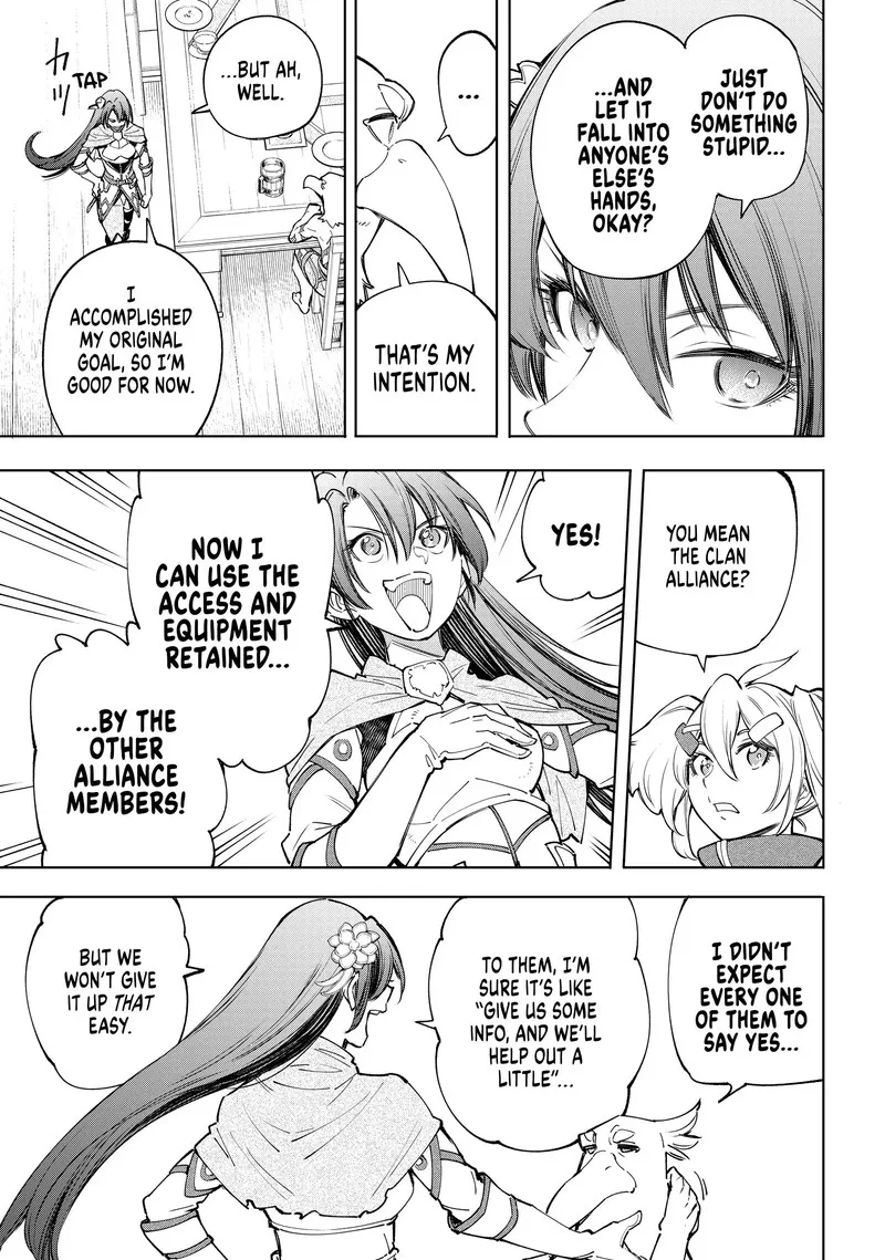 Shangri-La Frontier Chapter 65 – Page 13