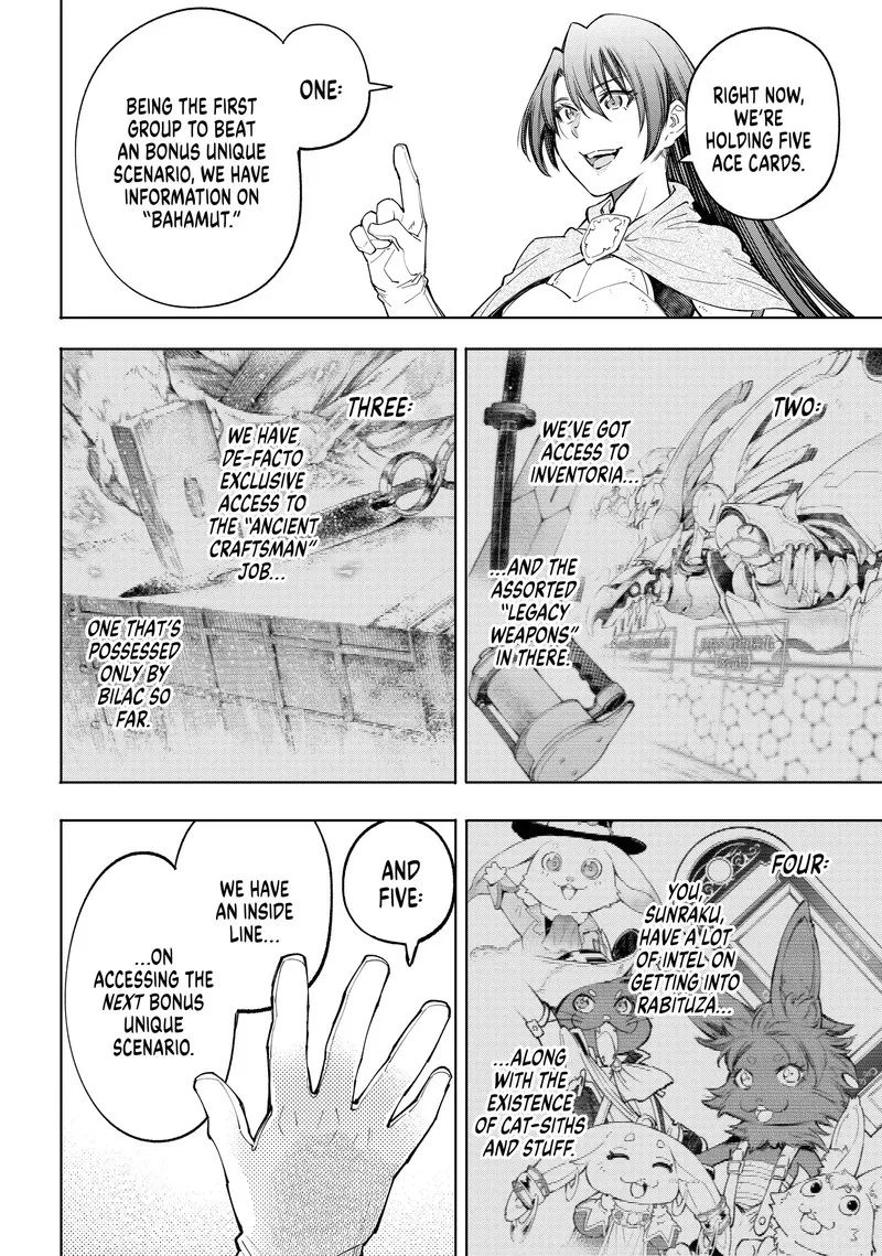 Shangri-La Frontier Chapter 65 – Page 14