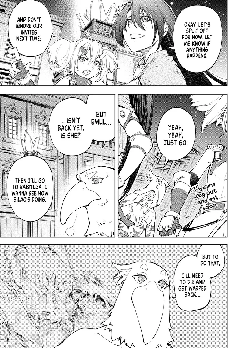 Shangri-La Frontier Chapter 65 – Page 17