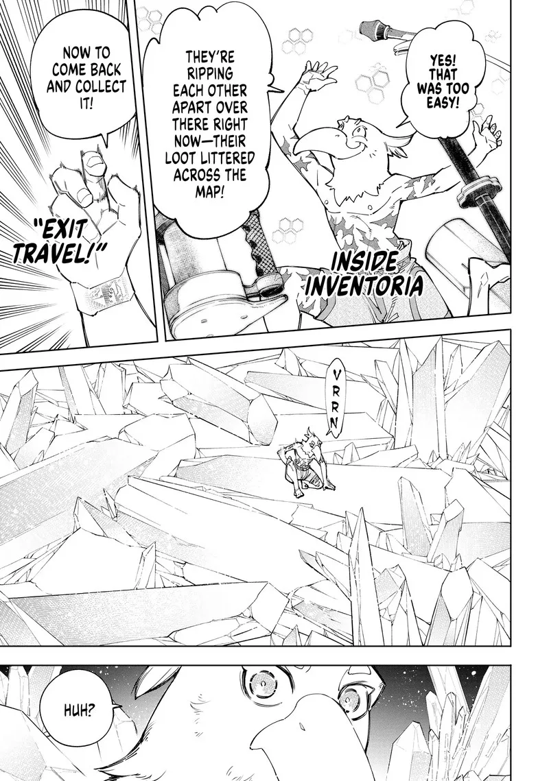 Shangri-La Frontier Chapter 66 – Page 6