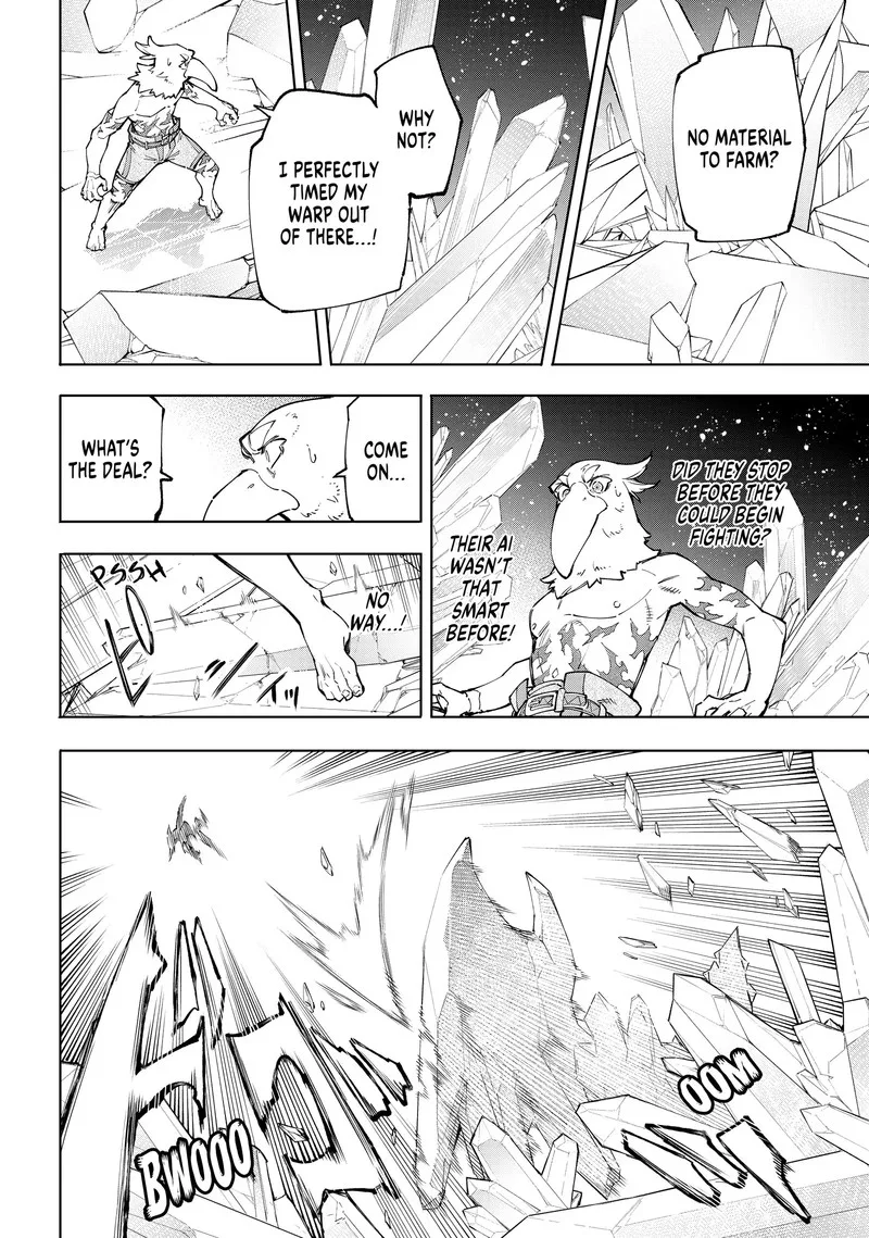 Shangri-La Frontier Chapter 66 – Page 7