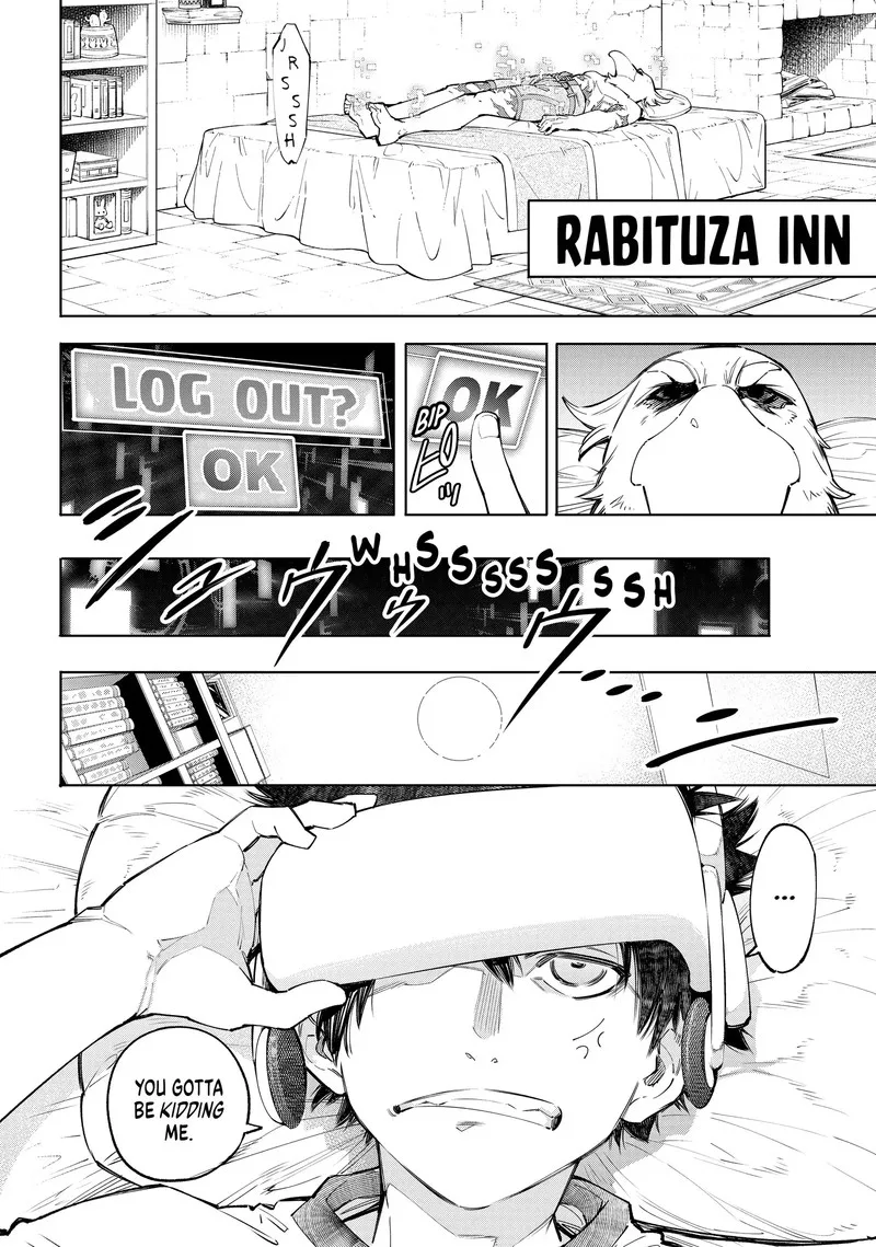 Shangri-La Frontier Chapter 66 – Page 9