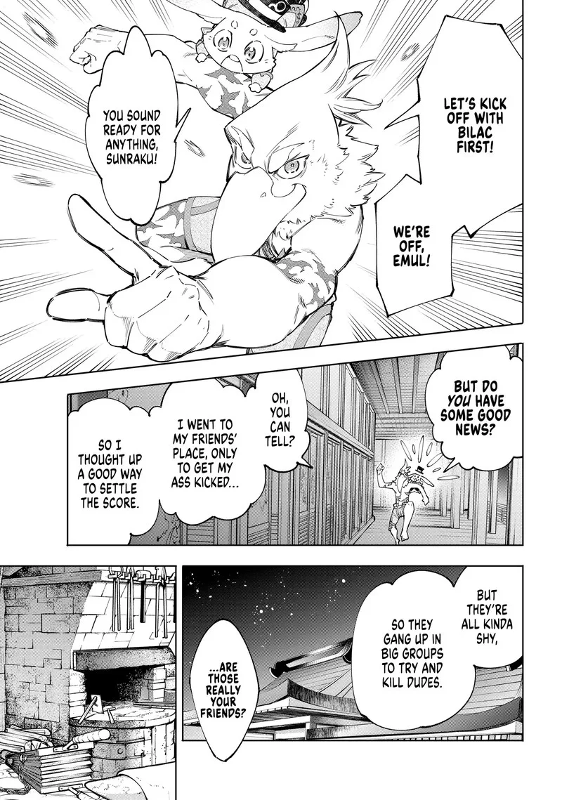 Shangri-La Frontier Chapter 66 – Page 14