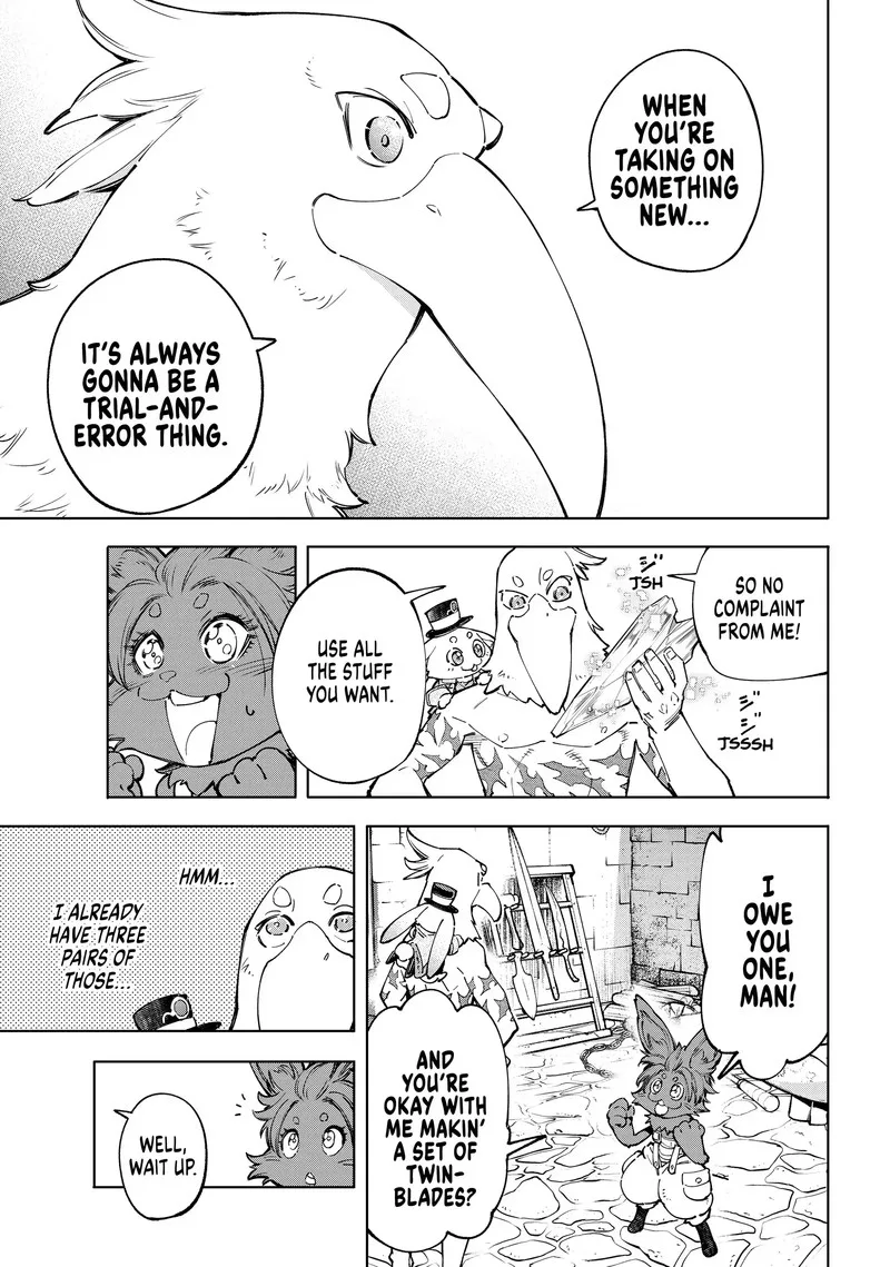 Shangri-La Frontier Chapter 66 – Page 18