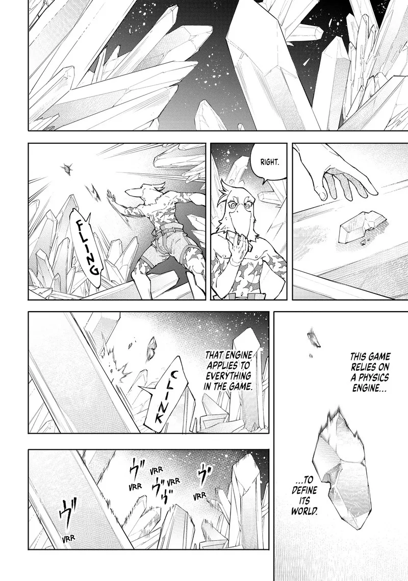 Shangri-La Frontier Chapter 67 – Page 10