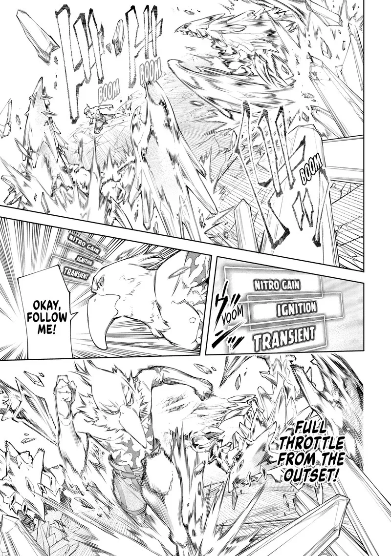Shangri-La Frontier Chapter 67 – Page 11
