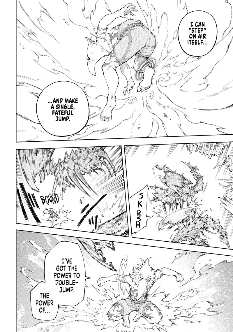 Shangri-La Frontier Chapter 67 – Page 16