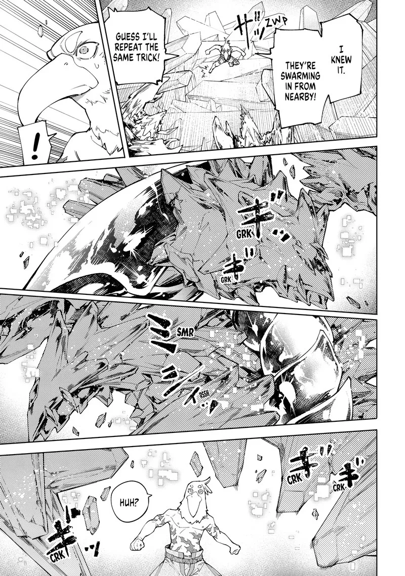 Shangri-La Frontier Chapter 68 – Page 3