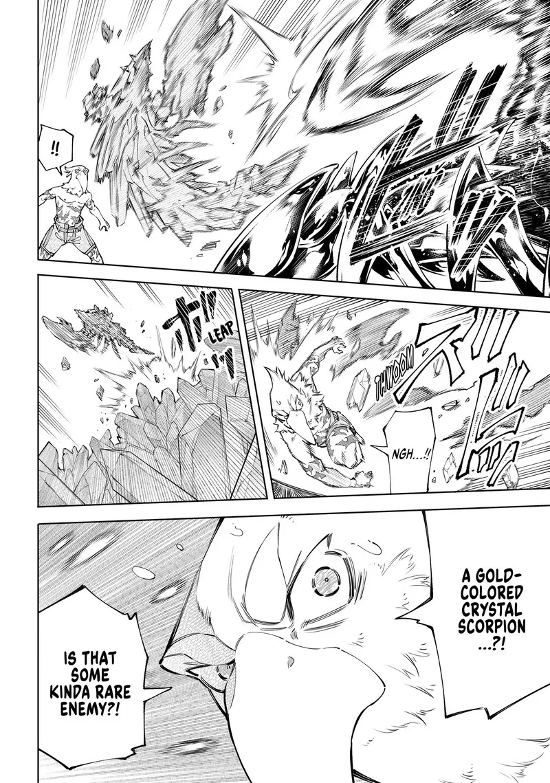 Shangri-La Frontier Chapter 68 – Page 5