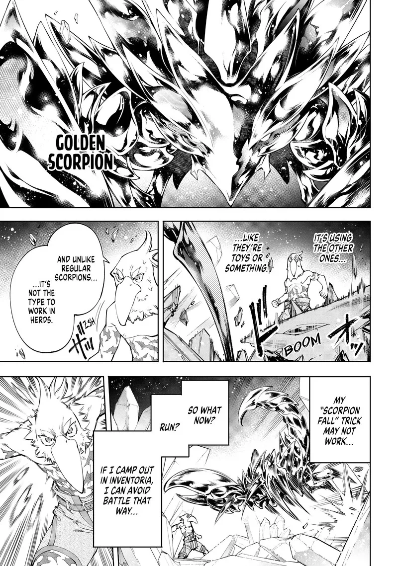 Shangri-La Frontier Chapter 68 – Page 6