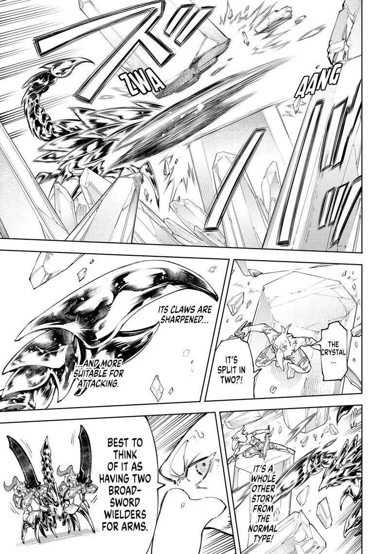 Shangri-La Frontier Chapter 68 – Page 8