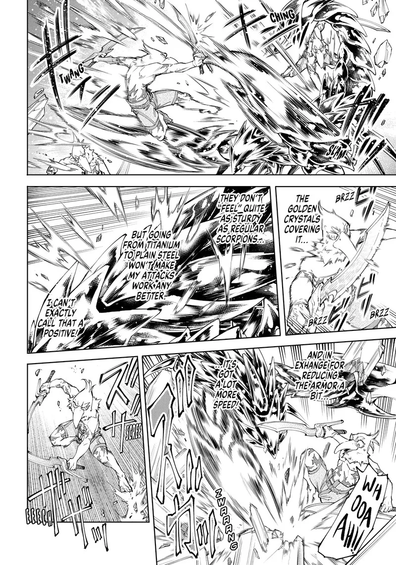 Shangri-La Frontier Chapter 68 – Page 9
