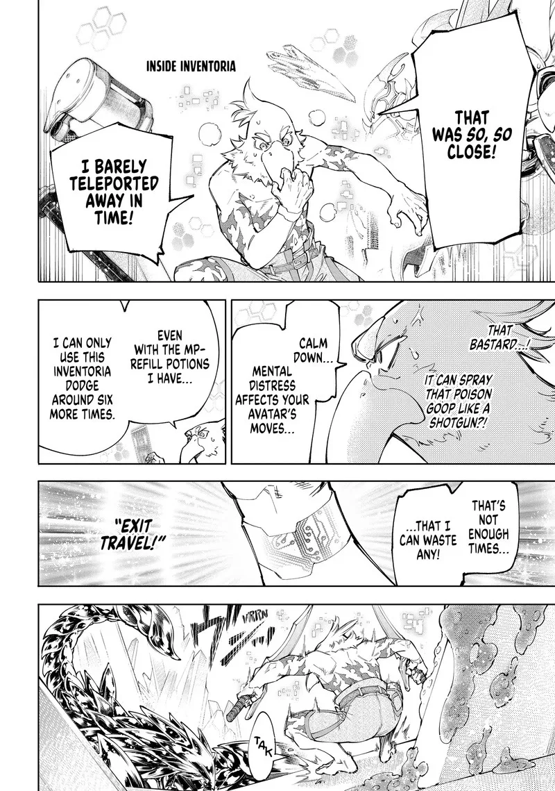 Shangri-La Frontier Chapter 68 – Page 13