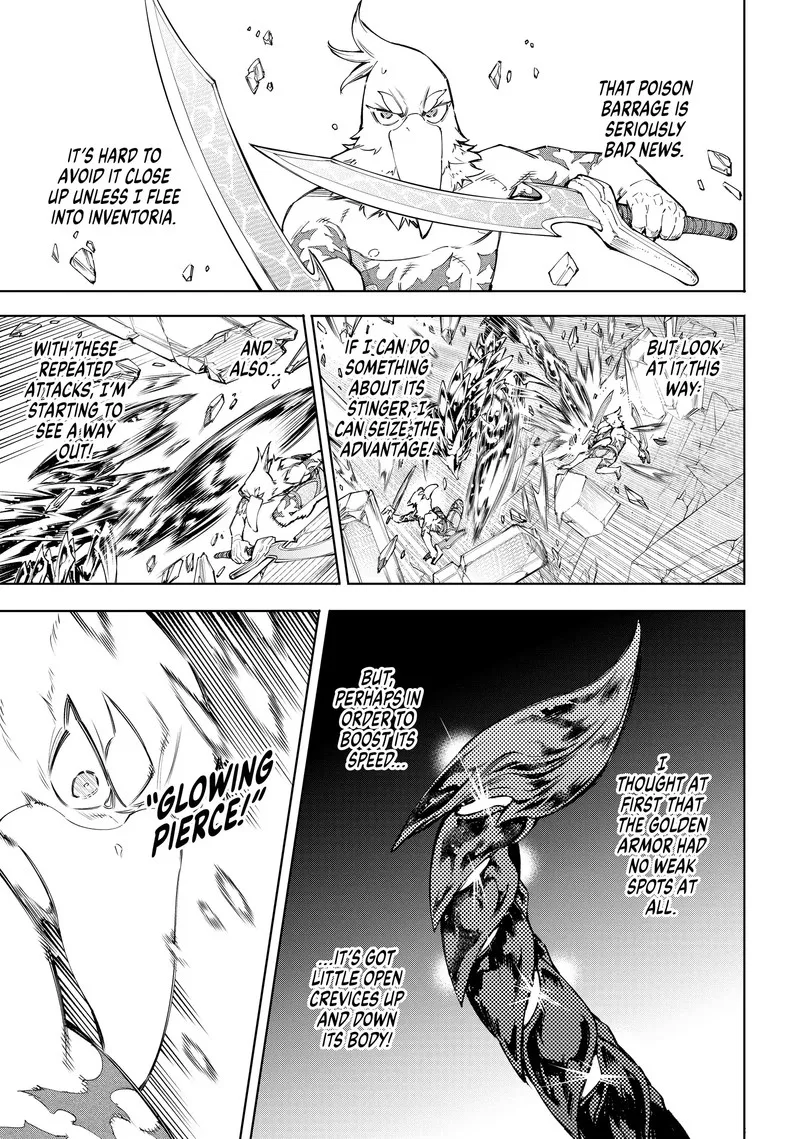 Shangri-La Frontier Chapter 68 – Page 14