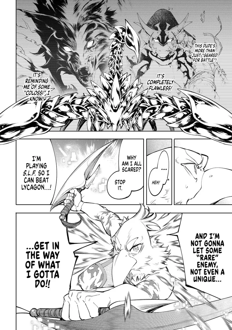 Shangri-La Frontier Chapter 68 – Page 17