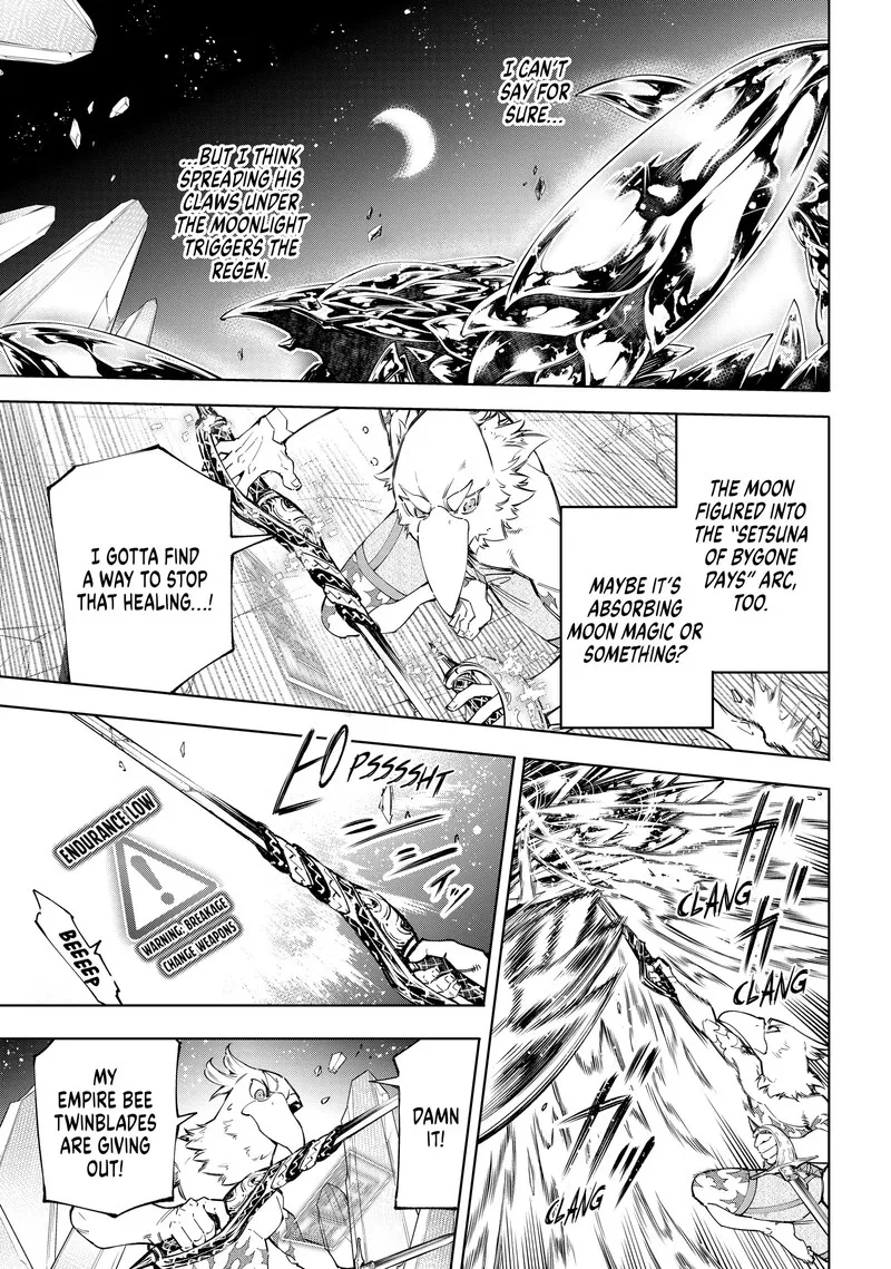 Shangri-La Frontier Chapter 69 – Page 3