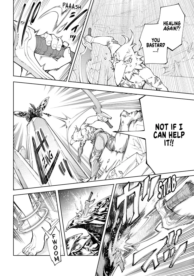 Shangri-La Frontier Chapter 69 – Page 8
