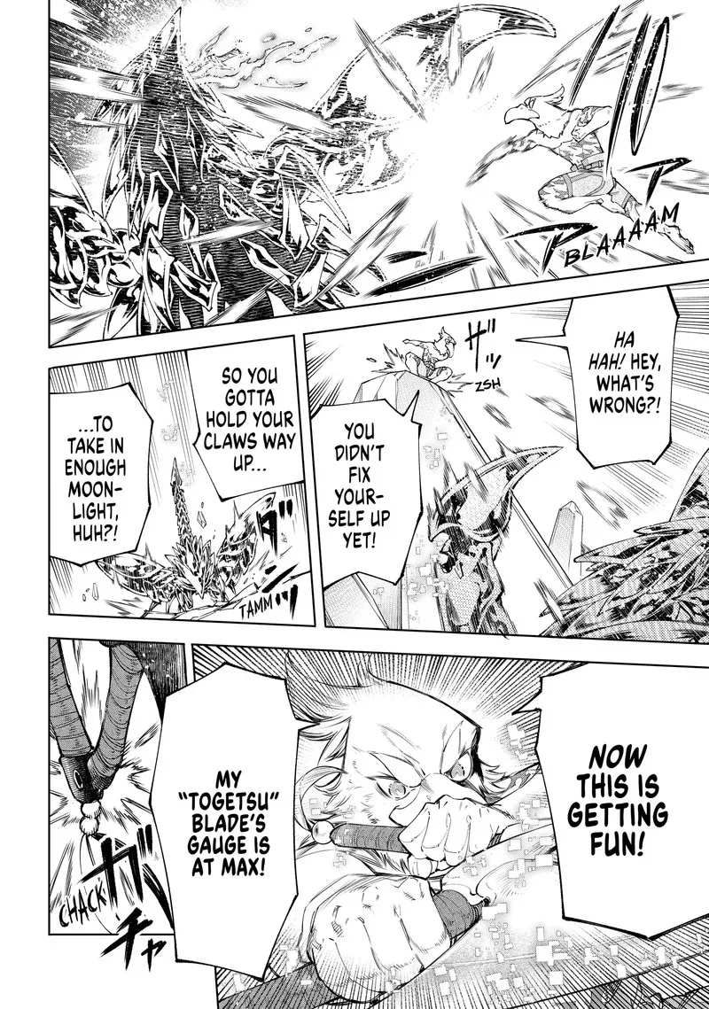 Shangri-La Frontier Chapter 69 – Page 10
