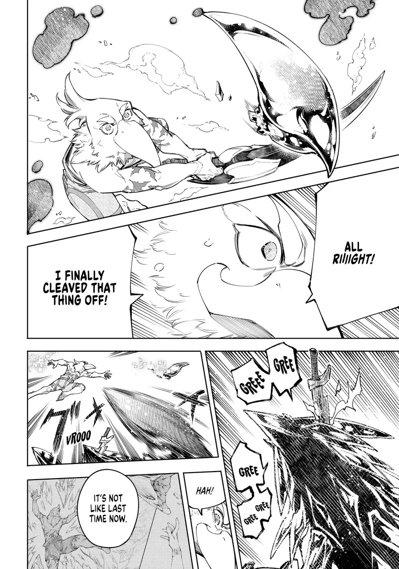 Shangri-La Frontier Chapter 69 – Page 14
