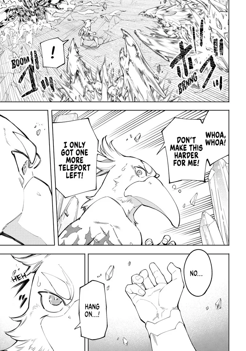 Shangri-La Frontier Chapter 69 – Page 17