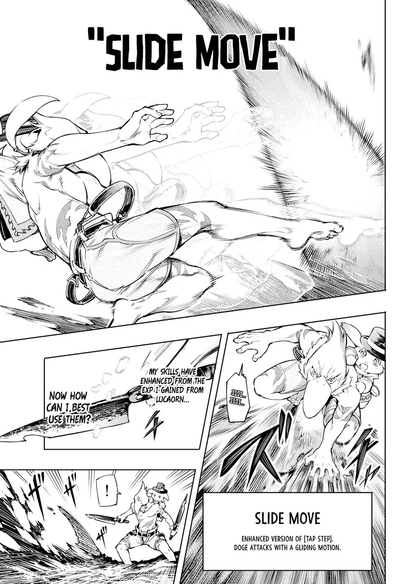 Shangri-La Frontier Chapter 7 – Page 3
