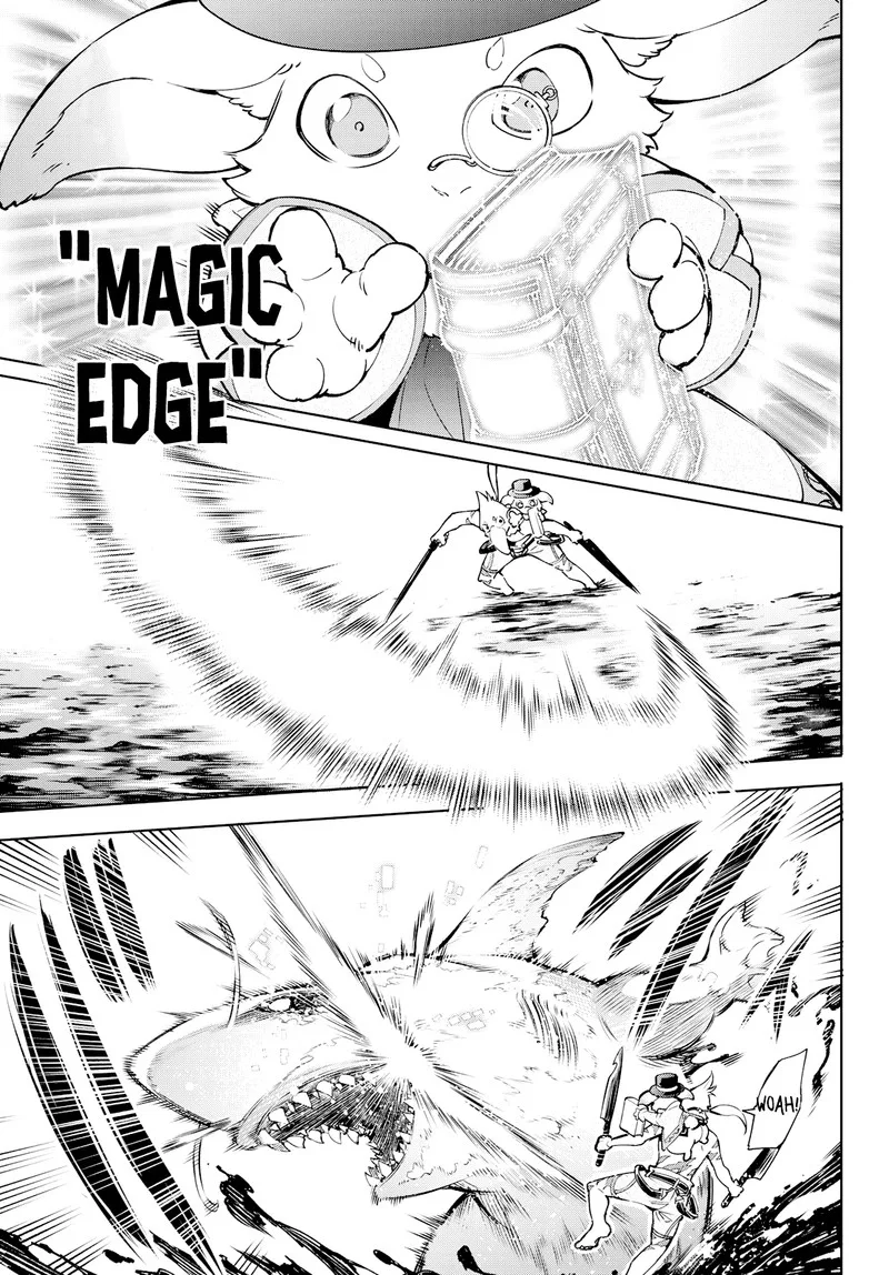 Shangri-La Frontier Chapter 7 – Page 7