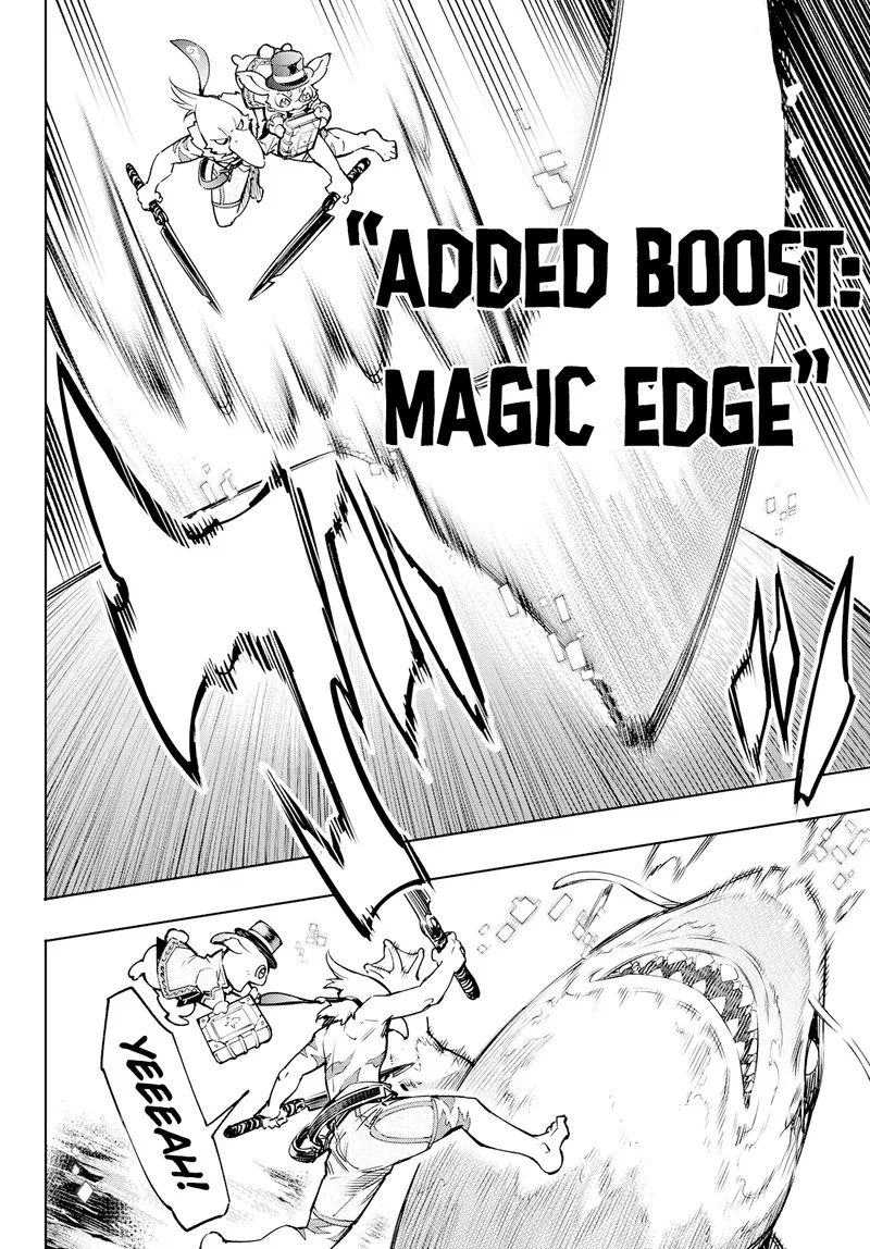 Shangri-La Frontier Chapter 7 – Page 14
