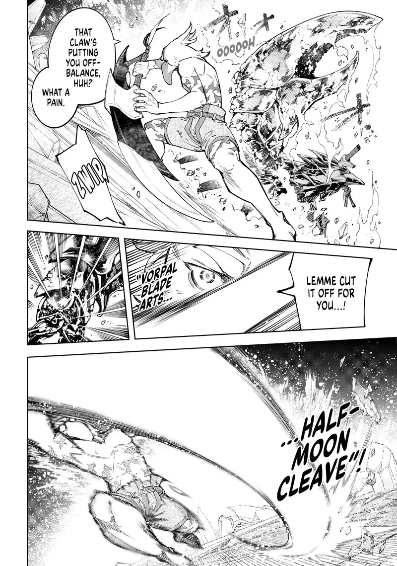 Shangri-La Frontier Chapter 70 – Page 12