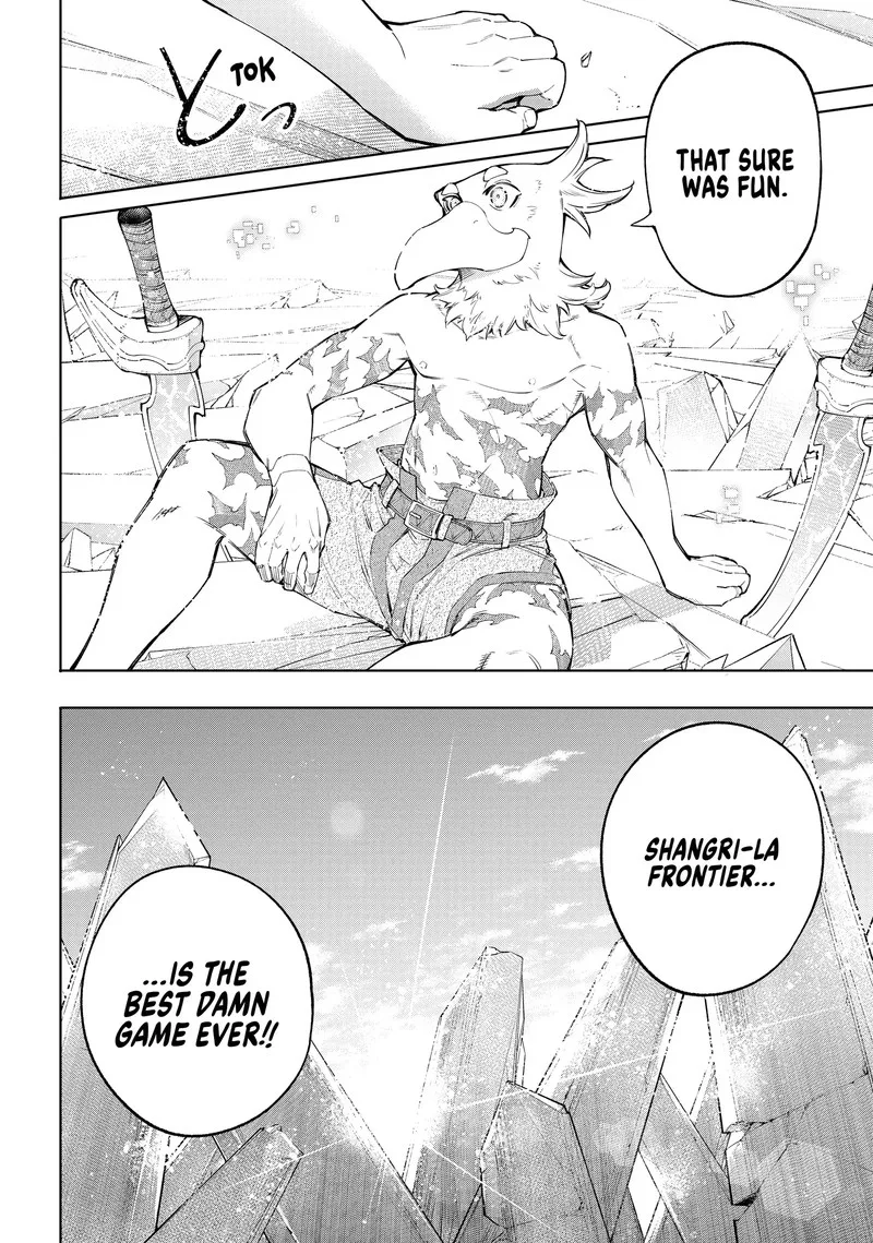 Shangri-La Frontier Chapter 70 – Page 18