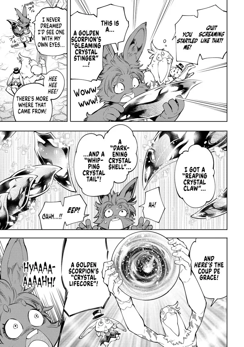 Shangri-La Frontier Chapter 71 – Page 3
