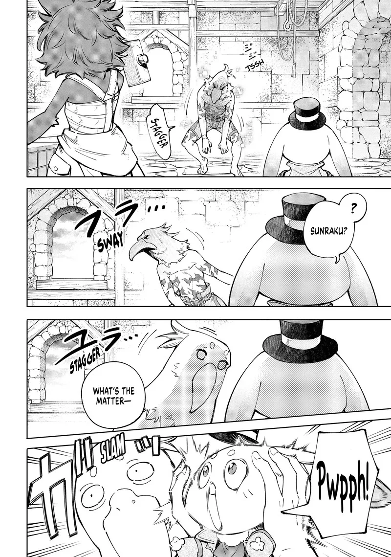 Shangri-La Frontier Chapter 71 – Page 10