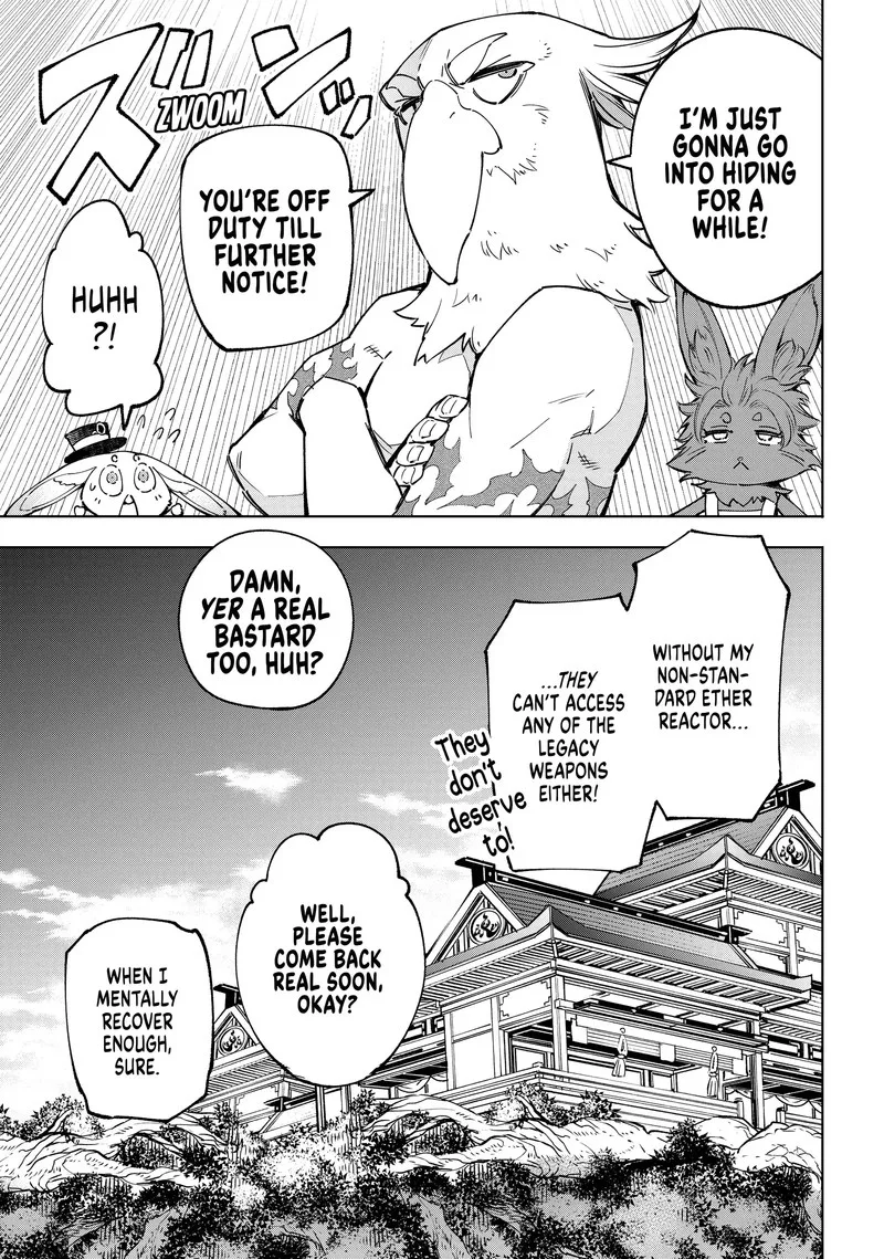 Shangri-La Frontier Chapter 71 – Page 13