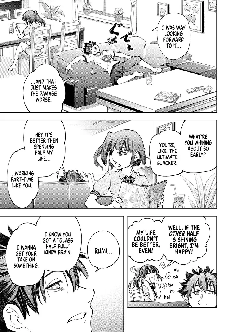 Shangri-La Frontier Chapter 71 – Page 15
