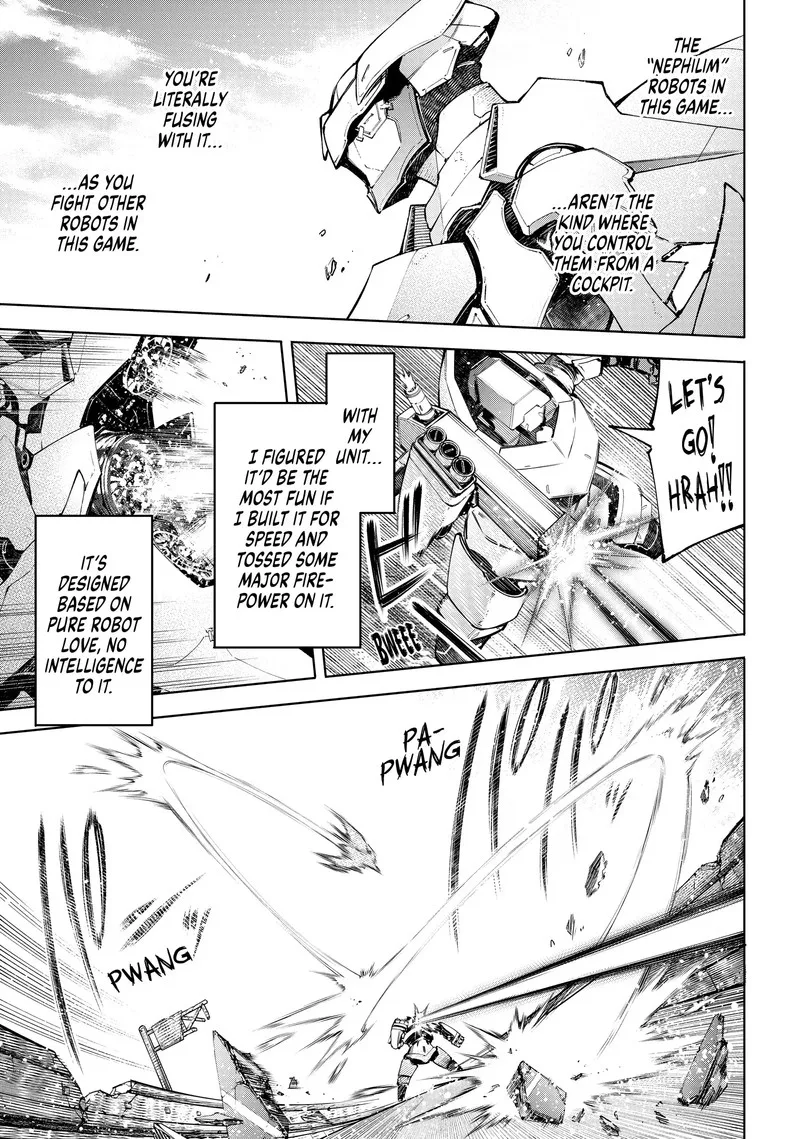 Shangri-La Frontier Chapter 72 – Page 7