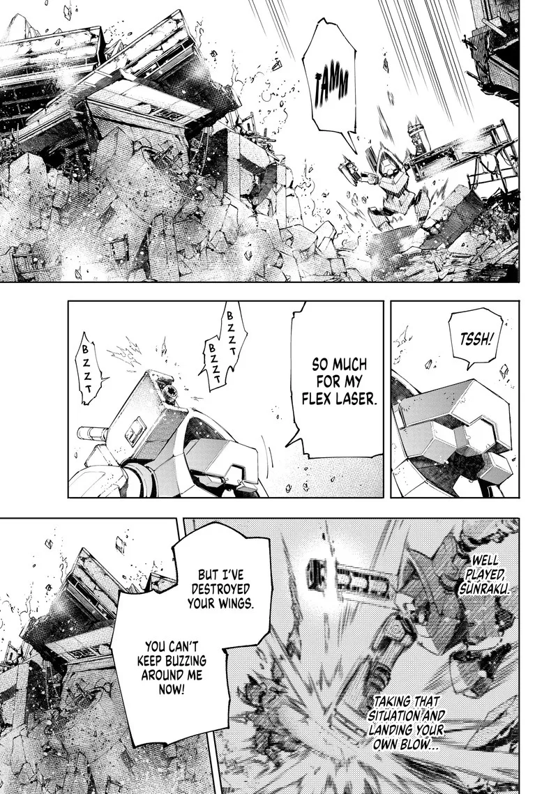Shangri-La Frontier Chapter 72 – Page 13